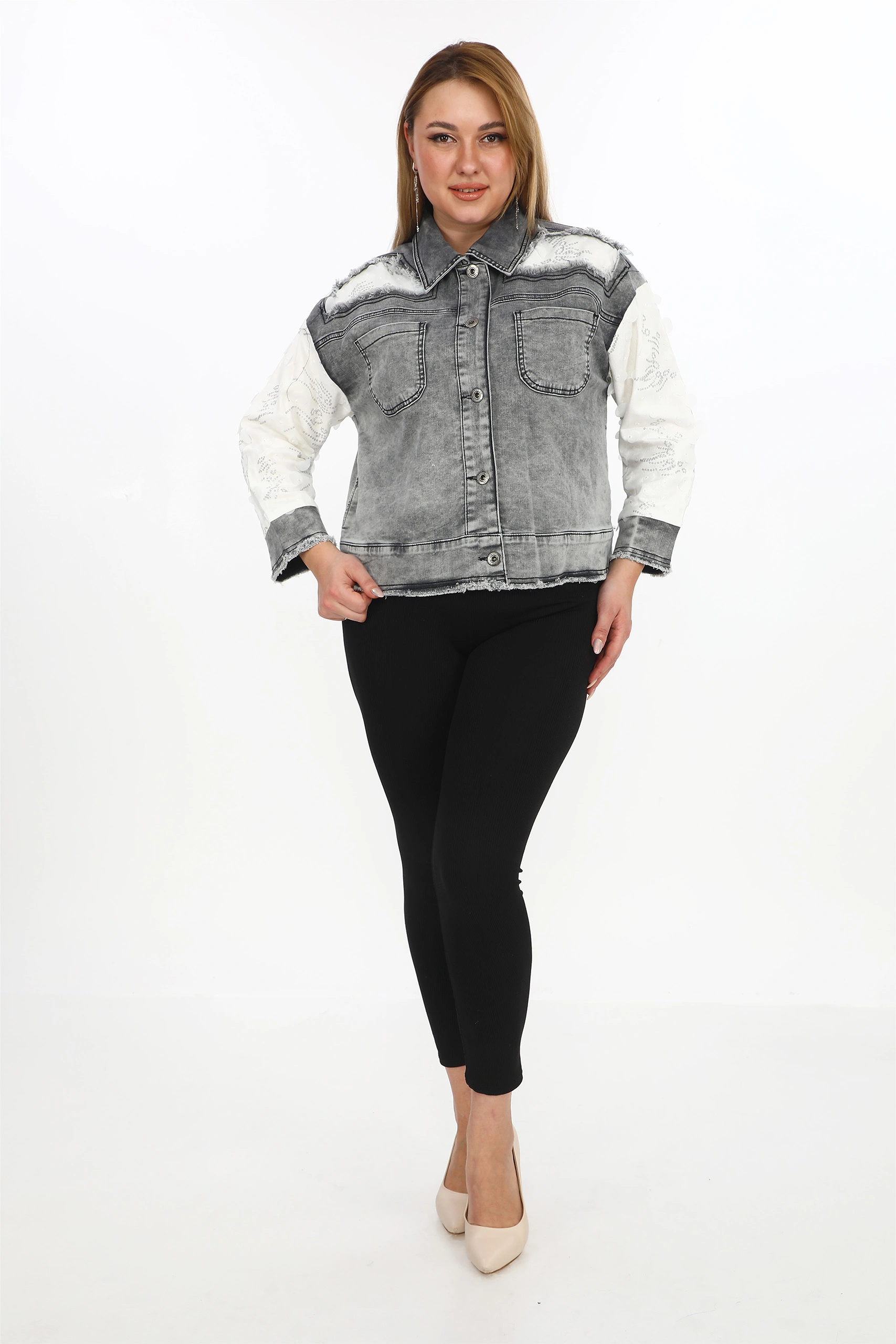 Garnili Denim Mont