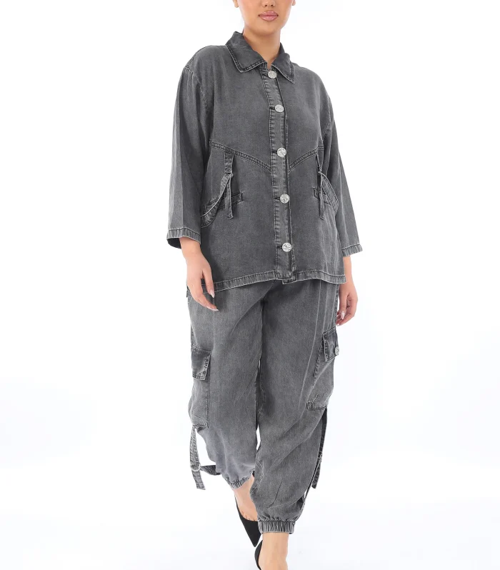 Büyük Beden Tensel Takım